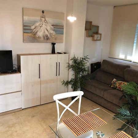 Precioso Apartamento A 50 Metros De La Playa Rincon de la Victoria Ngoại thất bức ảnh