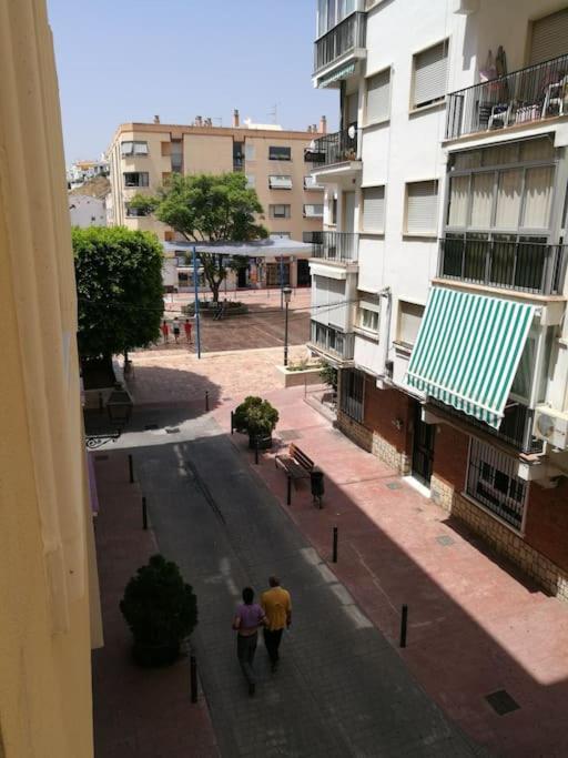 Precioso Apartamento A 50 Metros De La Playa Rincon de la Victoria Ngoại thất bức ảnh