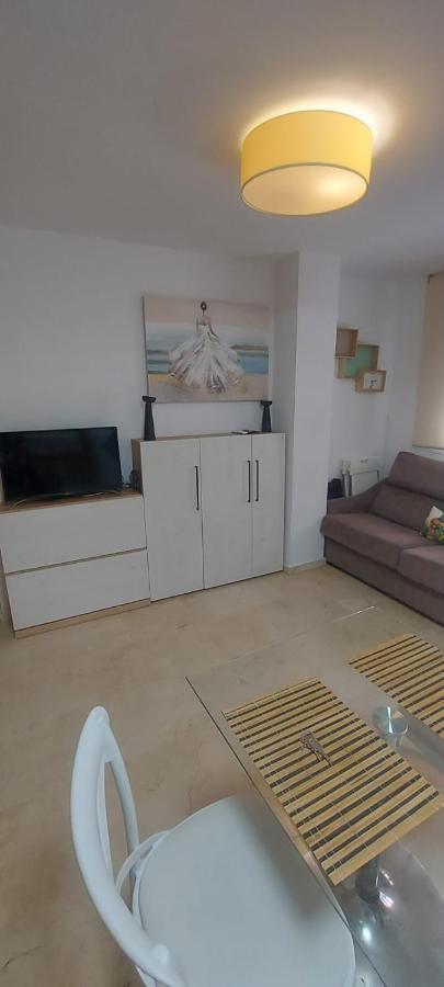 Precioso Apartamento A 50 Metros De La Playa Rincon de la Victoria Ngoại thất bức ảnh