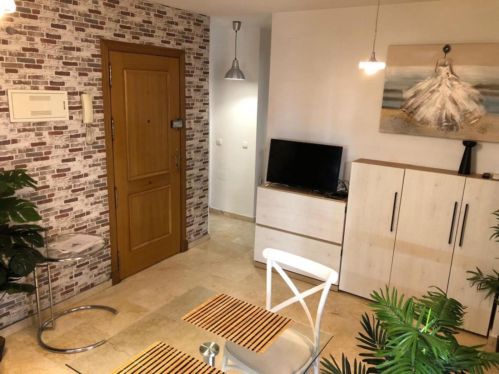 Precioso Apartamento A 50 Metros De La Playa Rincon de la Victoria Ngoại thất bức ảnh