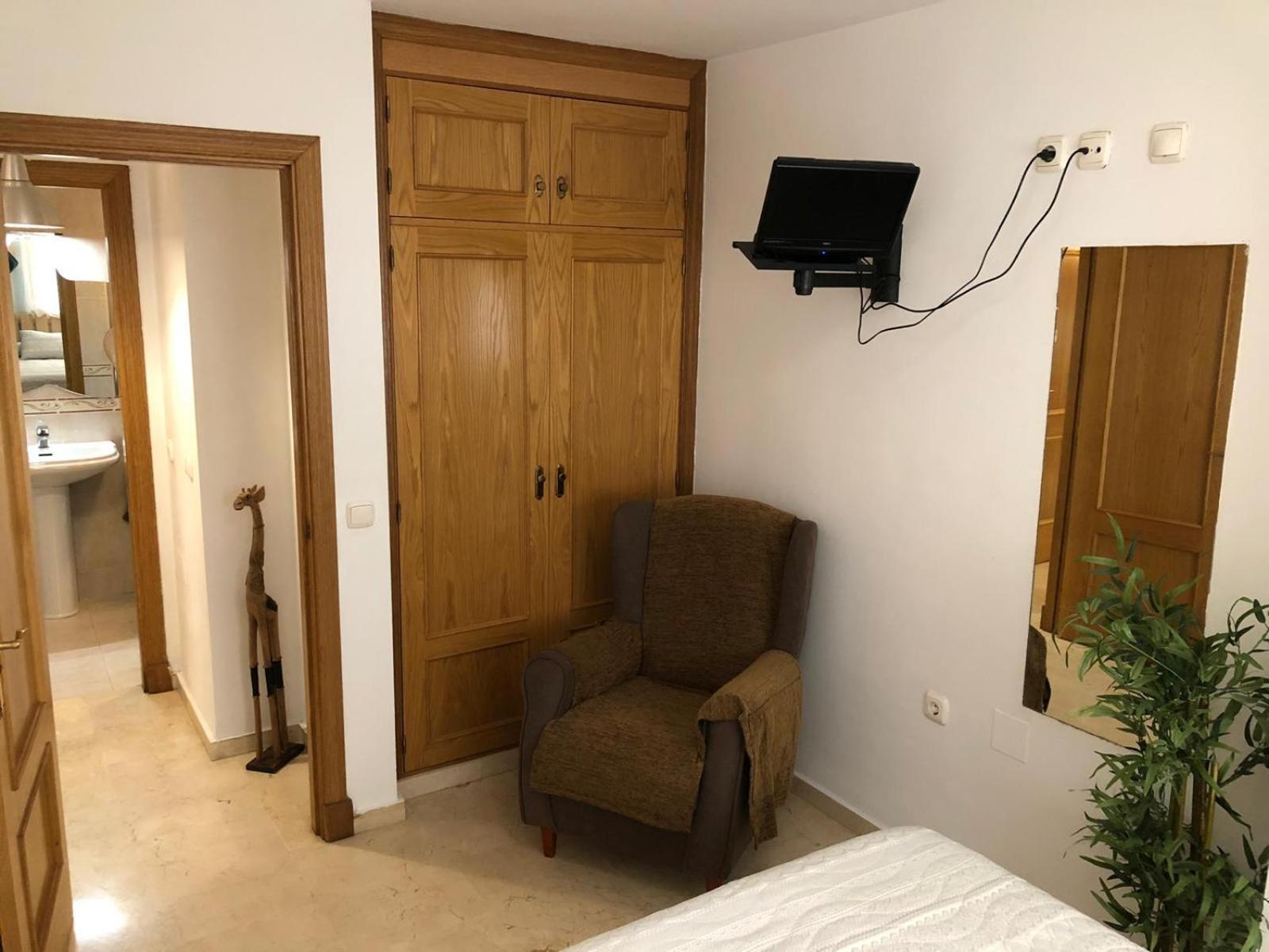 Precioso Apartamento A 50 Metros De La Playa Rincon de la Victoria Ngoại thất bức ảnh