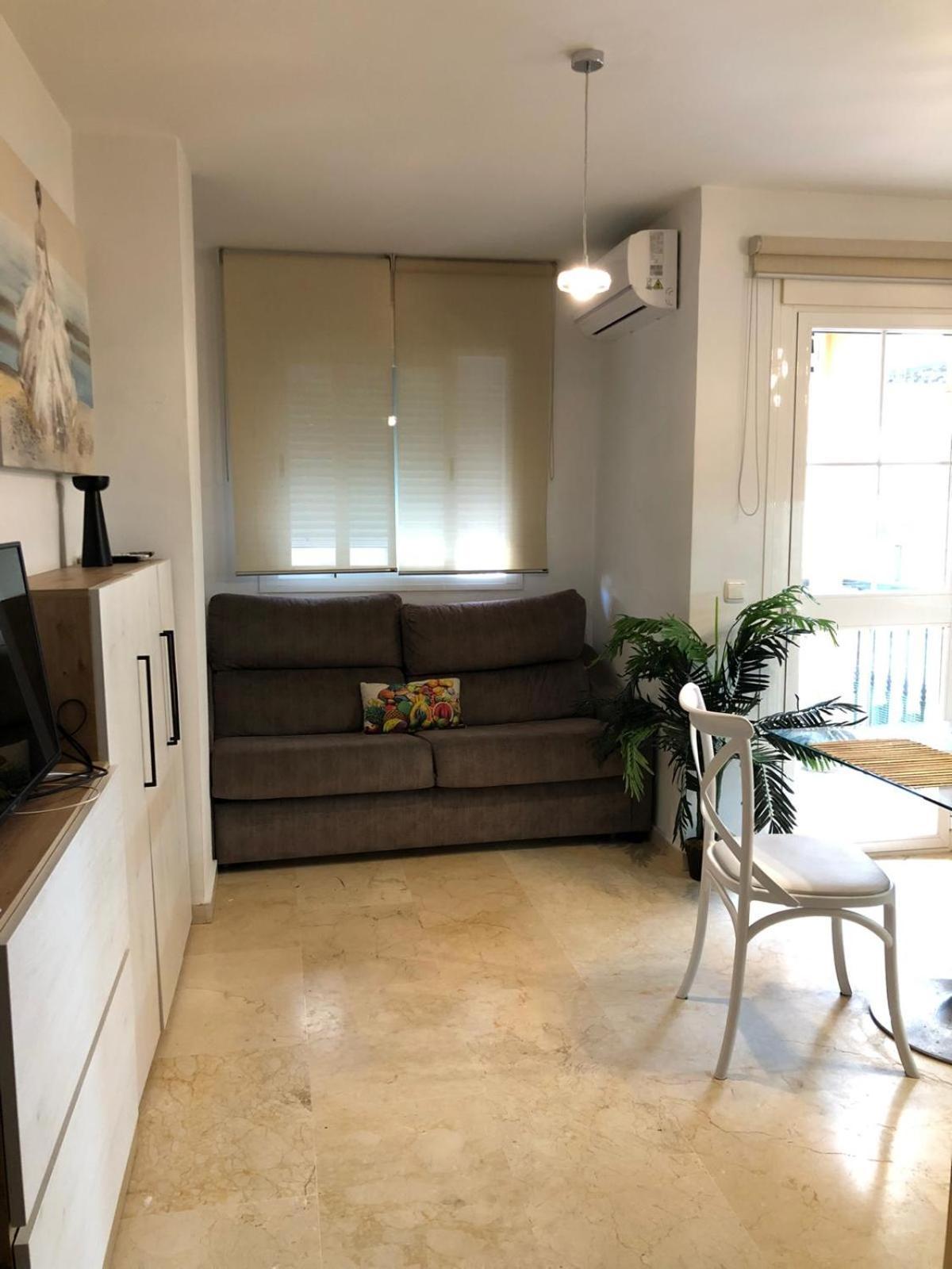 Precioso Apartamento A 50 Metros De La Playa Rincon de la Victoria Ngoại thất bức ảnh