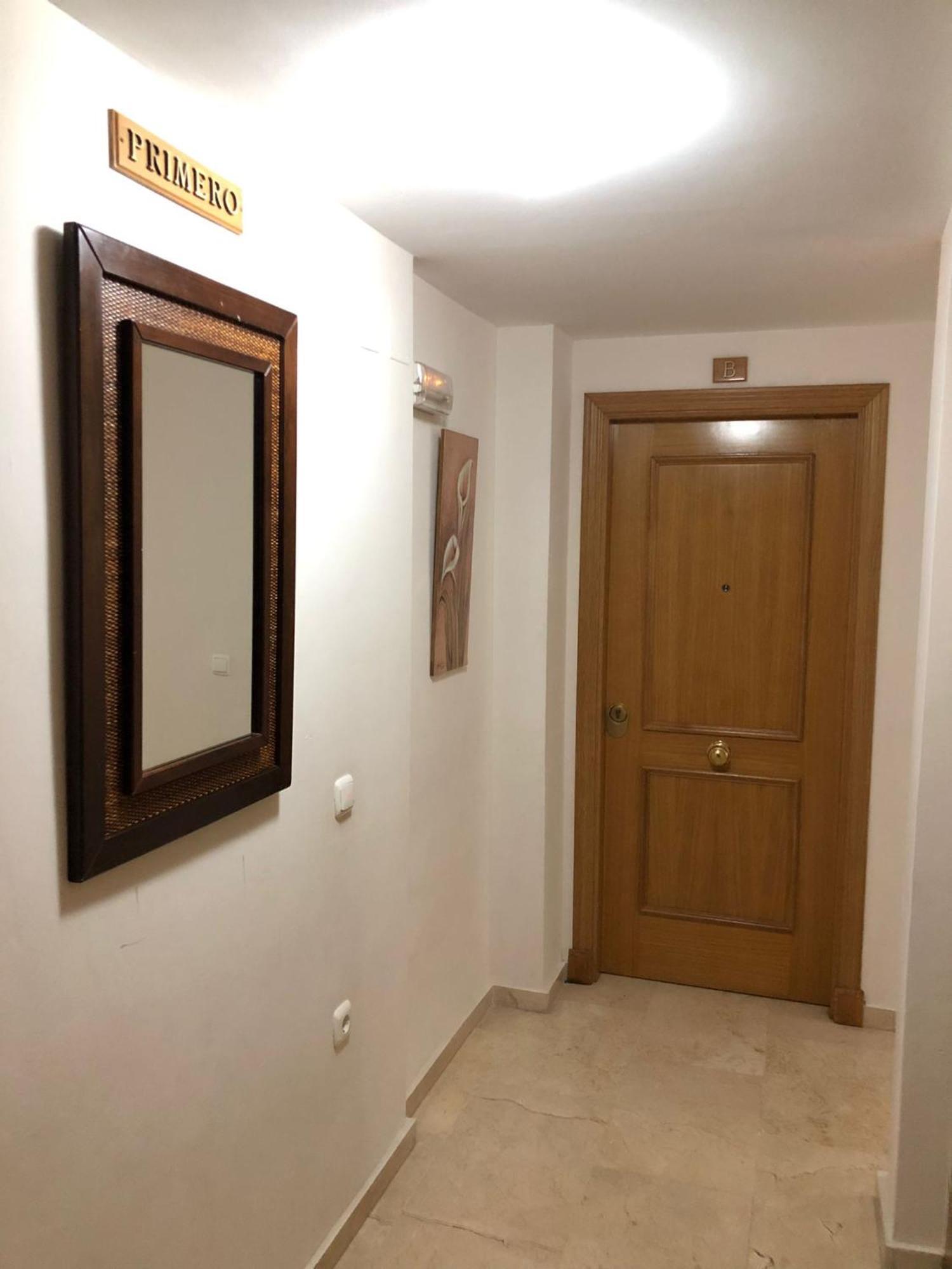 Precioso Apartamento A 50 Metros De La Playa Rincon de la Victoria Ngoại thất bức ảnh