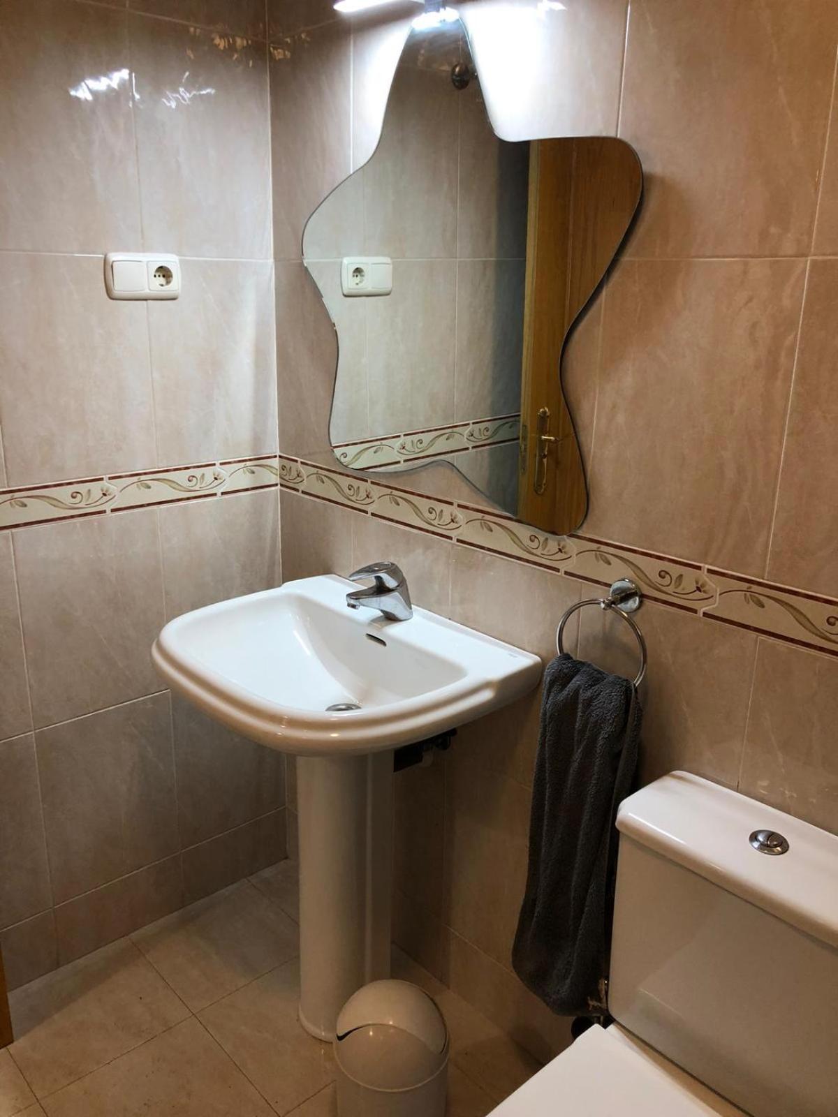 Precioso Apartamento A 50 Metros De La Playa Rincon de la Victoria Ngoại thất bức ảnh