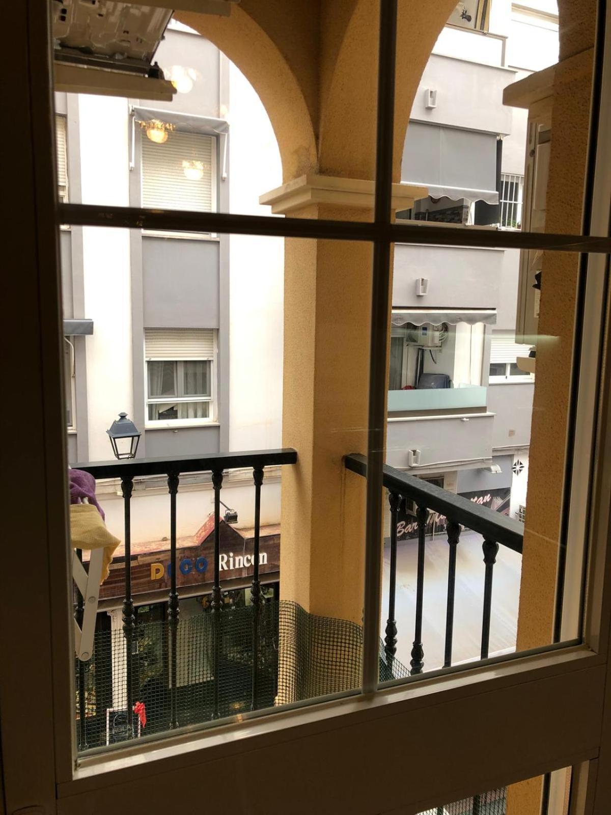 Precioso Apartamento A 50 Metros De La Playa Rincon de la Victoria Ngoại thất bức ảnh